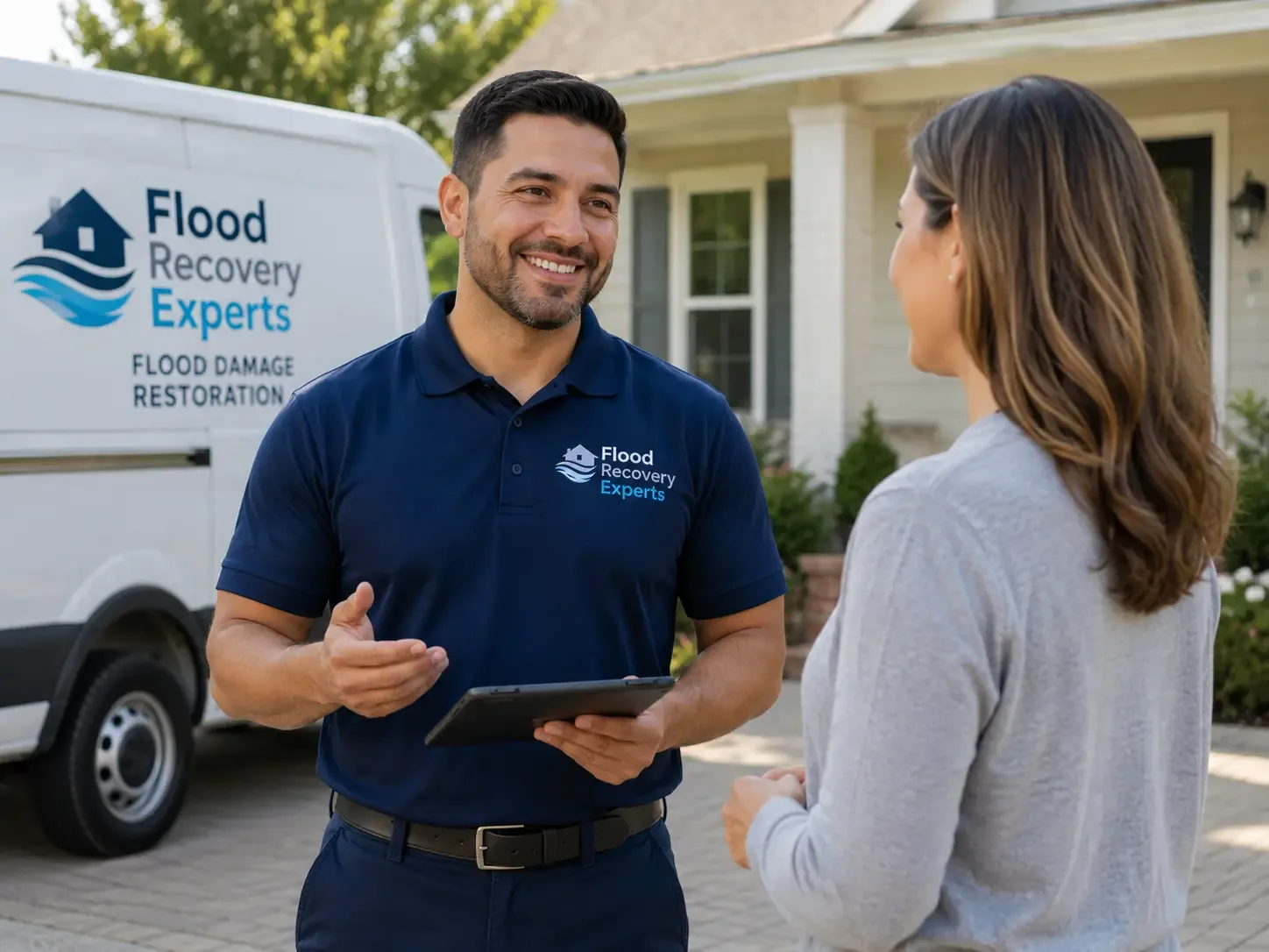 Flood Damage Cleanup Kensett, IA FAQs